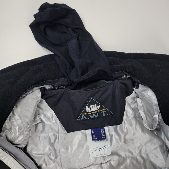 Vintage Jean-Claude Killy Ski Suit Rare Anniversary Edition Numbered 27 Of 185 - Picture 15 of 16